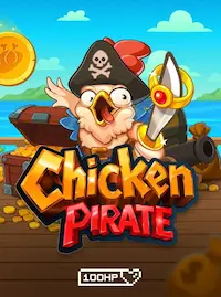 Chicken Pirate Chicken Pirate crash game at FFVIP88 COM