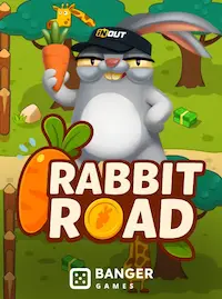 Rabbit Road Rabbit Road crash game at FFVIP88 COM