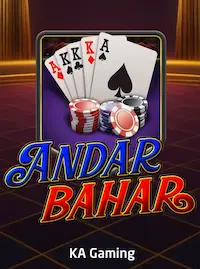 Andar Bahar Andar Bahar live card game at FFVIP88 COM