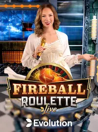 Fireball Roulette Fireball Roulette at FFVIP88 COM