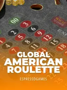 Global American Roulette Global American Roulette at FFVIP88 COM