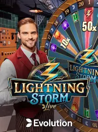 Lightning Storm Lightning Storm game show at FFVIP88 COM