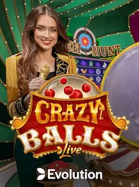 Crazy Ball Crazy Ball lottery at FFVIP88 COM