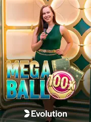 Mega Ball Mega Ball 100x lottery at FFVIP88 COM