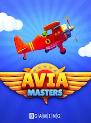 Avia Masters Avia Masters crash game at FFVIP88 COM